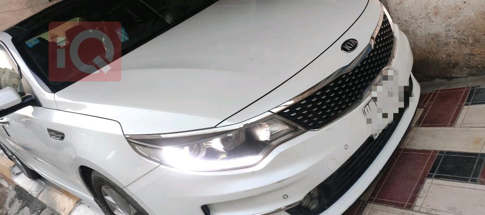 كيا اوبتيما